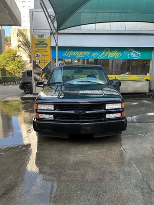 CHEVROLET SILVERADO 5.7 FLEET SIDE CS V8 GASOLINA 2P AUTOMÁTICO
